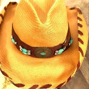 Authentic Bullhide Shapable Cowgirl Hat